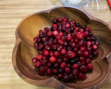 Foto del paso 1 de la receta: Compota de Arándanos