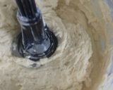 Roppanós "rózsafánk" recept fázis 1 fotója