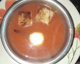 टमाटर सूप (Tamatar soup recipe in hindi) रेसिपी चरण 5 फोटो