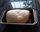 Foto langkah ke 8 dari resep Merdeka Swirl Bread (eggless)🇮🇩.