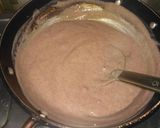 A picture of step 4 of Ragi koozh.