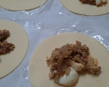 Foto del paso 5 de la receta: Empanadas de carne picada al horno