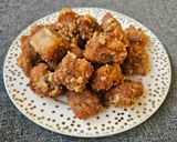 A picture of step 6 of Taiwanese Fried Pork Ribs.