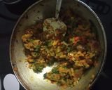 સ્ટફડ ઓમલેટ(Stuffed Omlette Recipe In Gujarati) રેસીપી સ્ટેપ2ફોટો