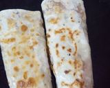 वेज फ्रेंकी रोल्स (veg frankie roll recipe in Hindi) रेसिपी चरण 11 फोटो