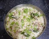 A picture of step 8 of Farali Dhokla & Farali Chutney.