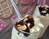 Une image de l'étape 2 de Milkshakes Bueno white au Ninja Swirl.