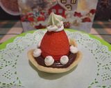 ,,Mikulás sapka,,🎅🎄🎅 recept fázis 11 fotója