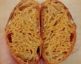 Foto langkah ke 19 dari resep Pumpkin Sourdough Bread.