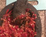 Foto langkah ke 5 dari resep Dendeng Batokok Basah.