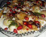 A picture of step 2 of Sweet dahi barray.