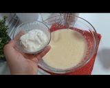 Foto del paso 2 de la receta: Magdalenas caseras de yogur muy esponjosas y ricas