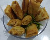 Foto langkah ke 5 dari resep Martabak tahu.