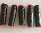 Foto del paso 2 de la receta: Japanese roll de sushi *kawai*