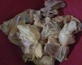 Foto langkah ke 1 dari resep Ayam semur kecap.