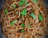 હક્કા નૂડલ્સ(Hakka Noodles Recipe In Gujarati) રેસીપી સ્ટેપ6ફોટો