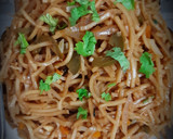 હક્કા નૂડલ્સ(Hakka Noodles Recipe In Gujarati) રેસીપી સ્ટેપ6ફોટો