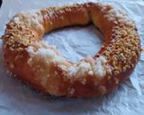 Foto del paso 19 de la receta Roscón de Reyes 2025 v1: Relleno de mazapán
