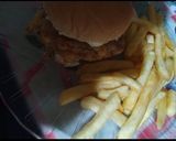 Foto del paso 5 de la receta: Hamburguesa vegetariana