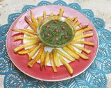 ধনে পাতার চাটনী। Coriander leaves Chutney রেসিপির ধাপ 2 ছবি