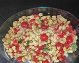 Foto del paso 2 de la receta: Ensalada de habas