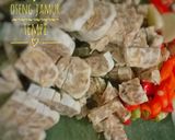 Foto langkah ke 1 dari resep Oseng jamur tempe.