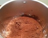 Foto del paso 1 de la receta: Natillas de chocolate con thermomix