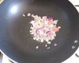 A picture of step 2 of Re-using leftover rice.
