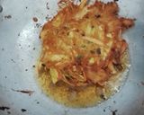 A picture of step 6 of Sweet Potato Shrimp Fritters.
