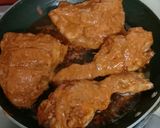 চিকেন তন্দুরি (chicken tandoori recipe in Bengali) রেসিপির ধাপ 2 ছবি