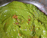 ढाबा स्टाइल पालक पनीर (Dhaba style palak paneer recipe in hindi) रेसिपी चरण 13 फोटो