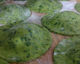 Foto del passaggio 4 della ricetta Medaglioni alle rape ripieni ai funghi cardoncelli