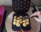 Foto langkah ke 2 dari resep Sweet Corn Balls (Bola-bola Jagung Manis).