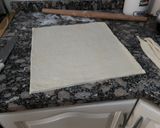 Foto del paso 4 de la receta: Medialunas de grasa
