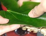 A picture of step 1 of Dates and paan Healthy Pedha.