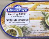 Herring Fillet In Mustard Sauce With Scallion recipe step 1 photo