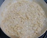 Foto langkah ke 3 dari resep Pasta Carbonara Simpel.