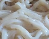 Foto del paso 5 de la receta: FIDEOS DE ARROZ VEGANOS CON RABANITOS  A LA MOSTAZA ANTIGUA