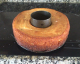 Foto del paso 3 de la receta: Torta invertida de manzana