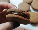 Foto del paso 4 de la receta: Alfajorcitos Marplatenses 😏