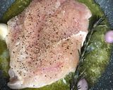 Foto langkah ke 2 dari resep Easy Peasy Chicken Steak.