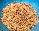 Hình bước làm 4 của món Thịt Chưng Mắm Tép