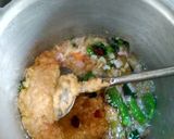 A picture of step 4 of Mutton kheema (mincemeat).