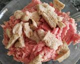 Foto del paso 4 de la receta Albóndigas de pollo con salsa de zanahoria