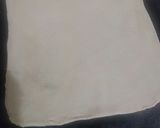 A picture of step 6 of Crispy Metha Paratha.