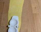 A picture of step 7 of Meat Ravioli with Ragù.
