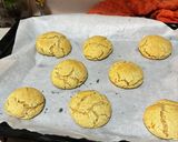 Foto del paso 4 de la receta: Galletas de pie de limón con frambuesa 🍋🩷