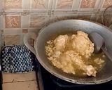 Foto langkah ke 7 dari resep Ayam Crispy Bumbu Instant.