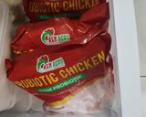 Foto langkah ke 1 dari resep Chicken Karaage (ayam probiotik).