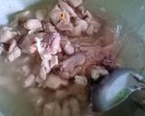 Foto langkah ke 2 dari resep Sop Paha Ayam Fillet.